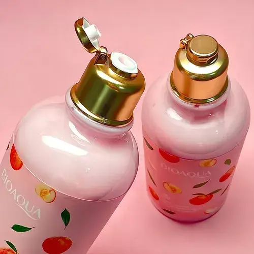 Crema Corporal Bioaqua Peach Durazno