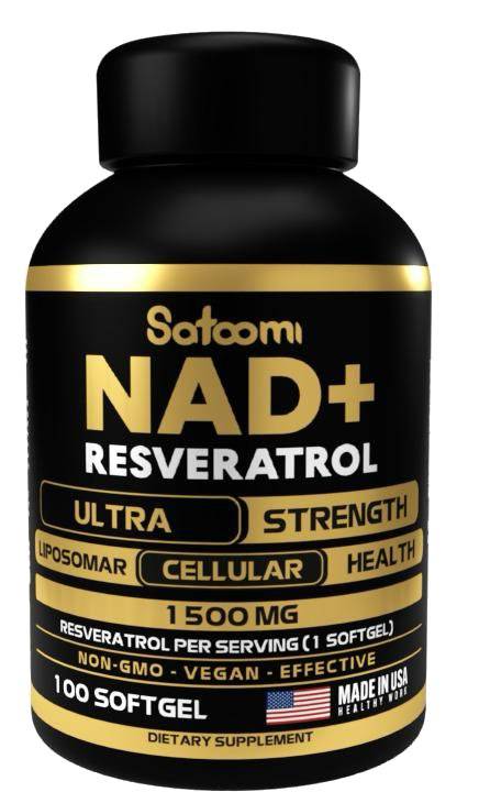 NAD + Resveratrol