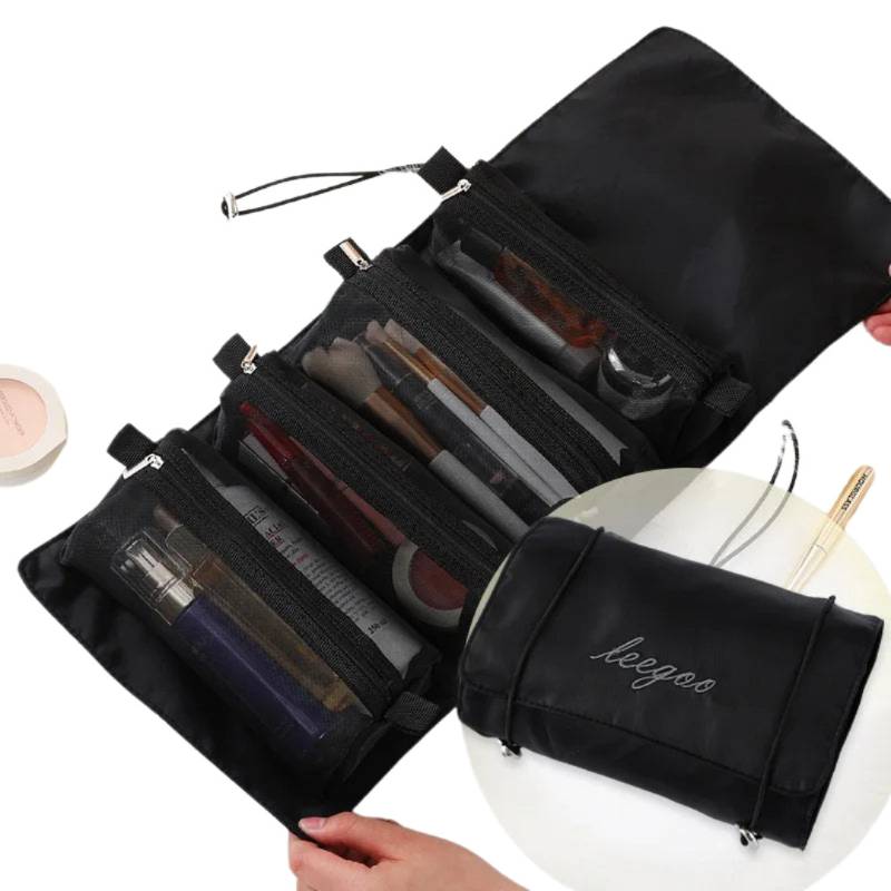 Organizador Cosméticos 4 en 1 Portátil