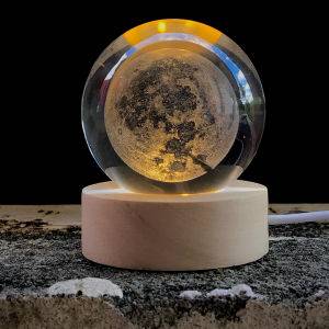 Crystal Ball Moon