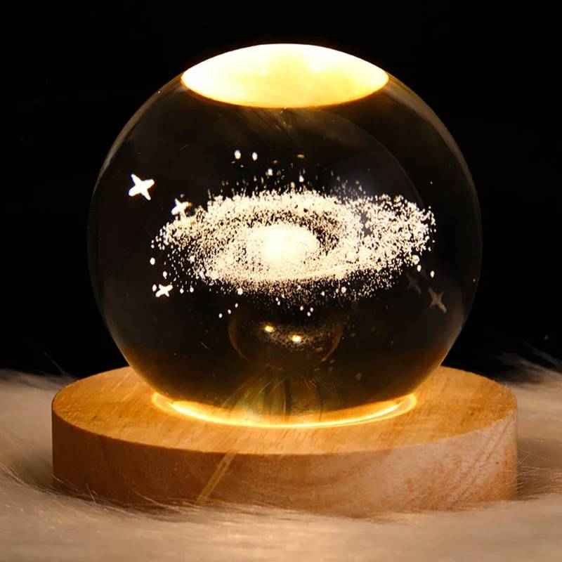 Crystal Ball Galaxy