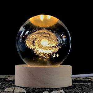 Crystal Ball Galaxy