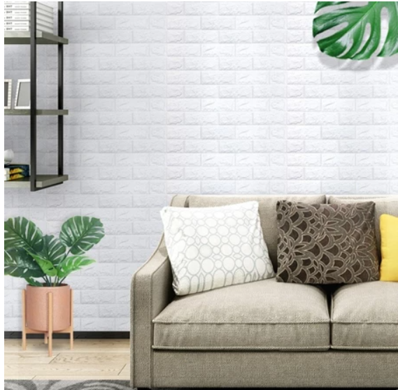 3D Wall Pannel Sticker