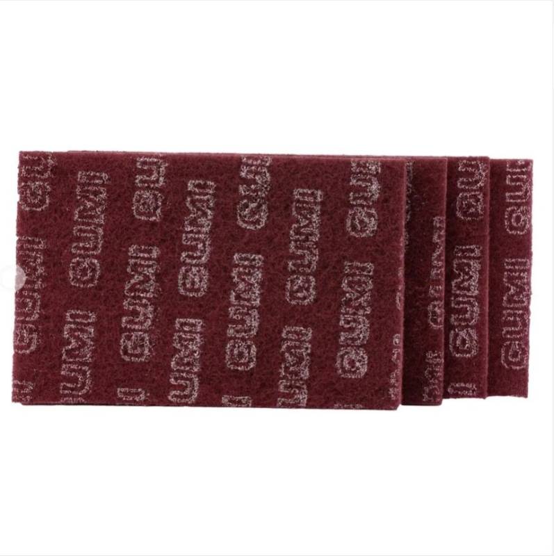 CUMI DX-13 Hand Scrub Pad 5Pcs Pack
