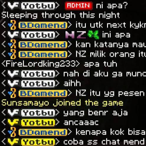 Name style (Message)