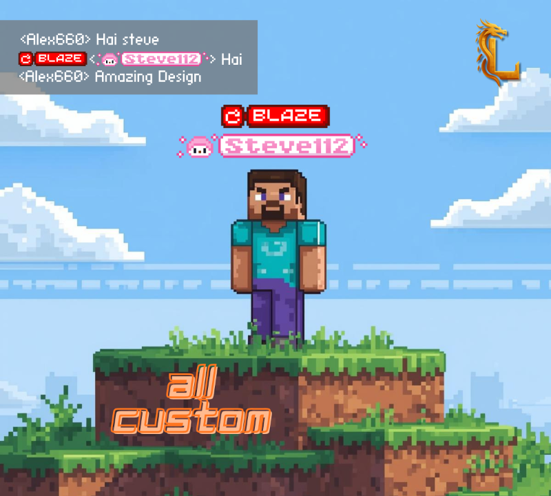 All Custom (Replace Design)