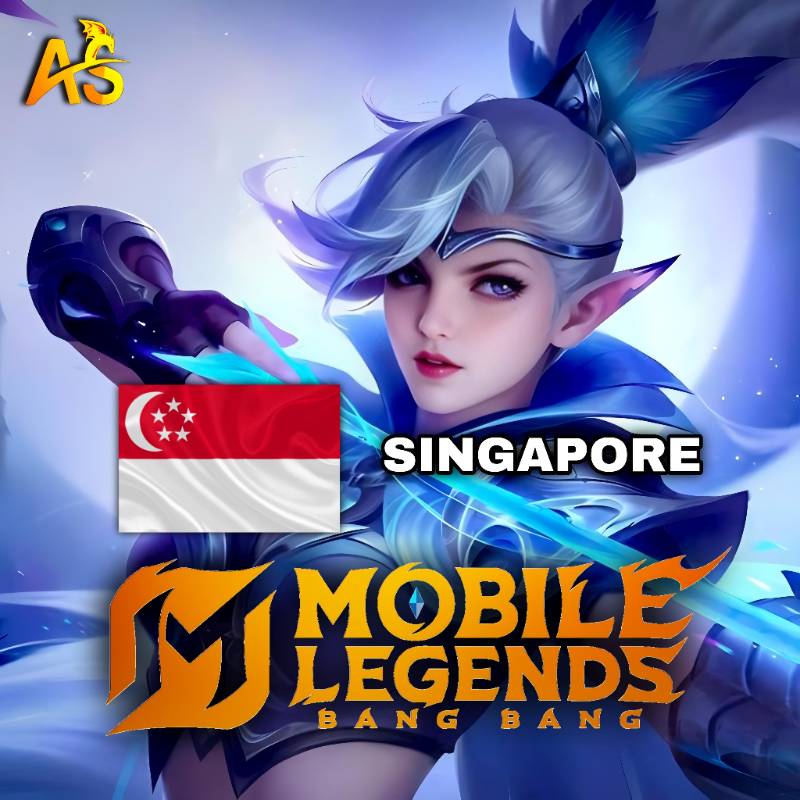 Mobile Legend (Singapore🇸🇬)