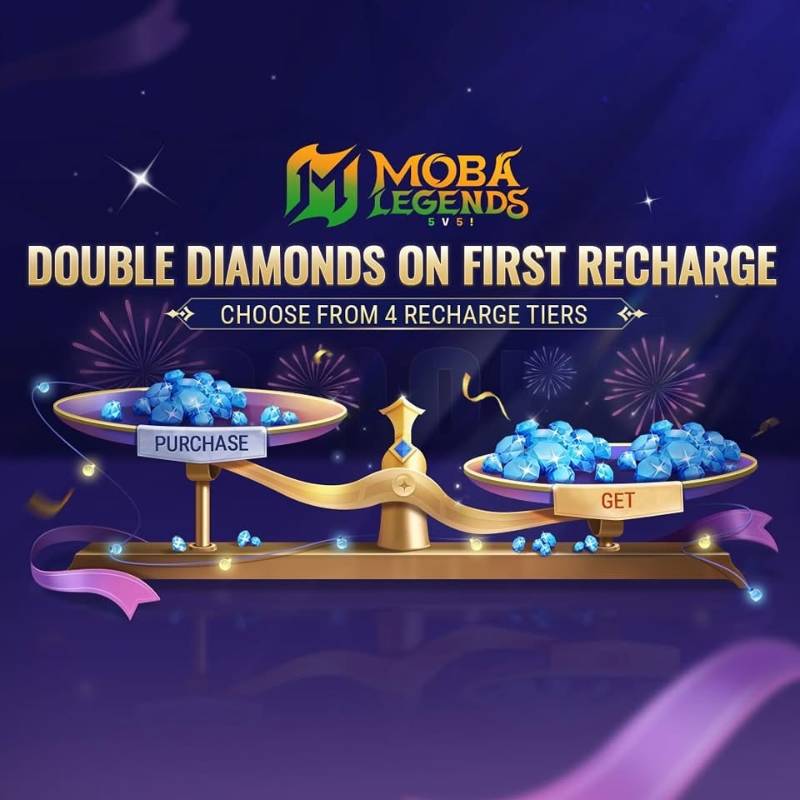 MLBB Double Diamonds
