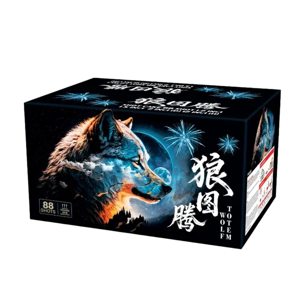 [SV115] 2''88 Shot - 狼图腾