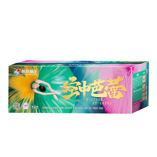 [SV210] 10"188 V - 空中芭蕾 188