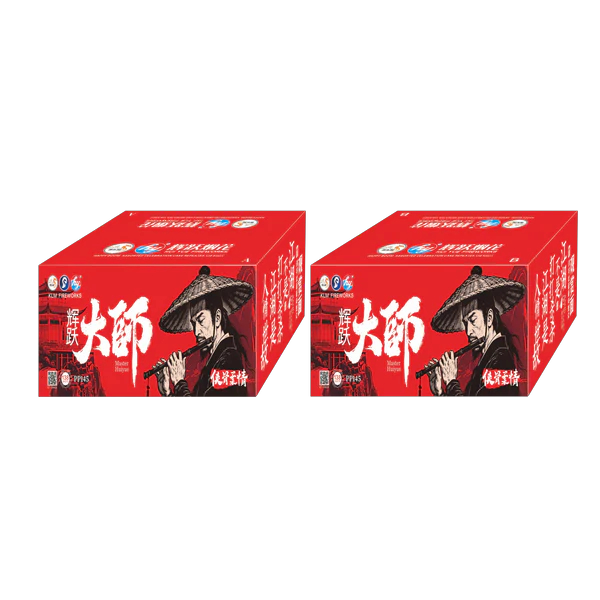 [HY01] 辉跃大师 - AB款 - 10"276 （V2）