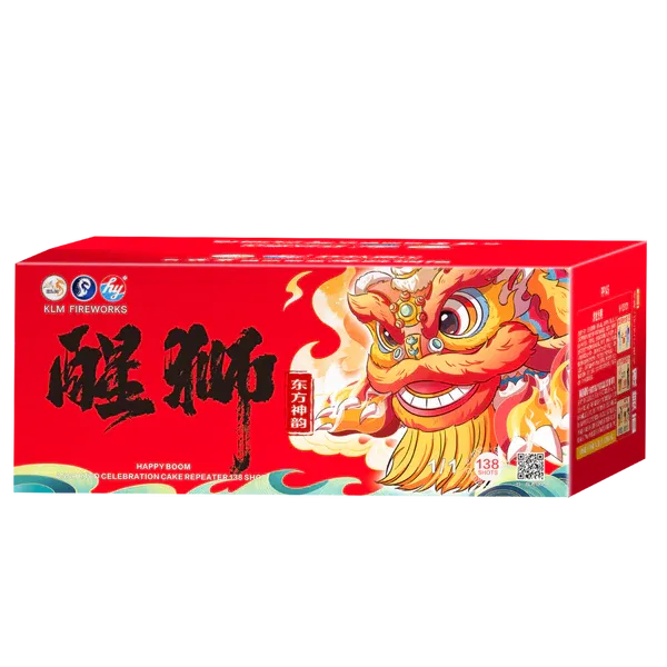 [HY36]  醒狮 - 10“138 V2