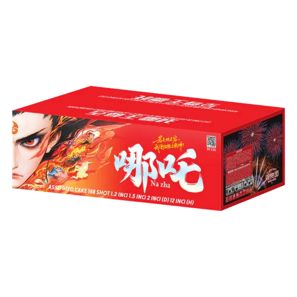 [SV116] 至尊王 11‘’188V - 哪吒 - (1.2+2)