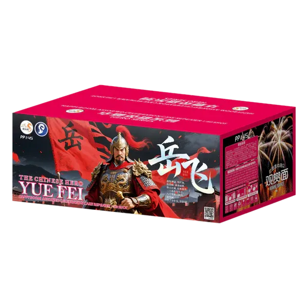 [PS118] 岳飞 - 10''138 V