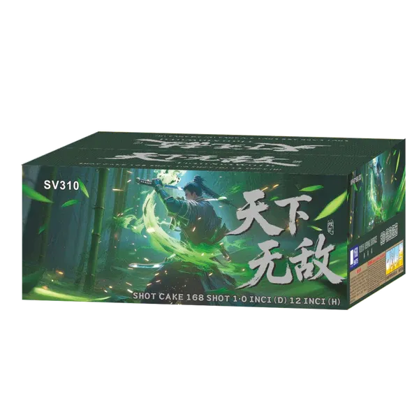 [SV310]  VIP - 6"168 V (3D) - 天下无敌 (1.0)