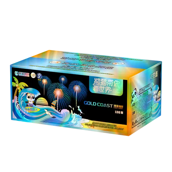 [P302] 黄金海岸 - 11.“138V