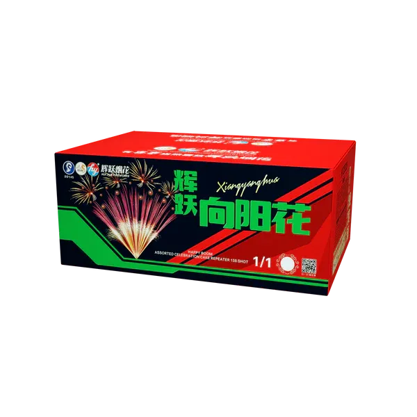 [HY17] 辉跃向阳花 - 10“138 V2