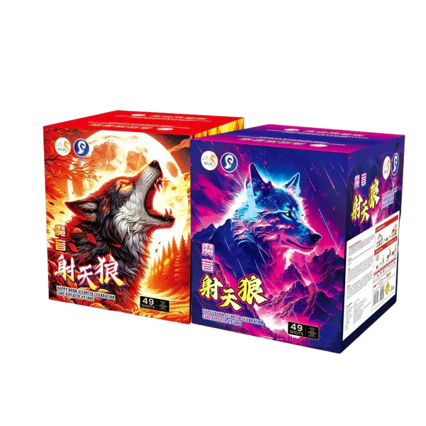 [SW211] 射天狼 AB款- (金太柳魔音) 12‘’98