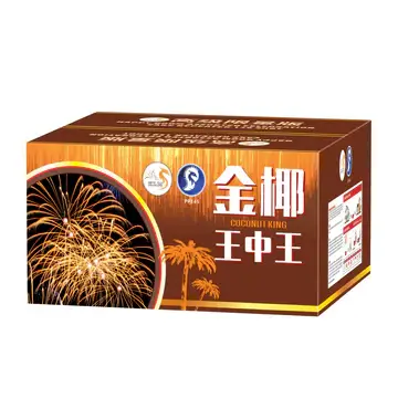 [E1] 金椰王中王 - 10"138