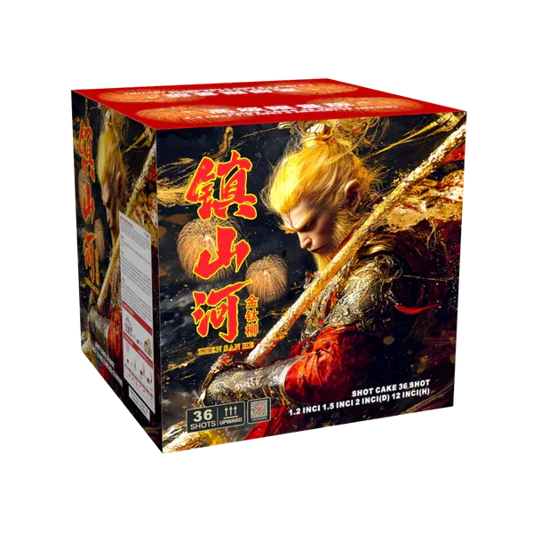 [SV109] 2''36 Shot - 镇山河 36