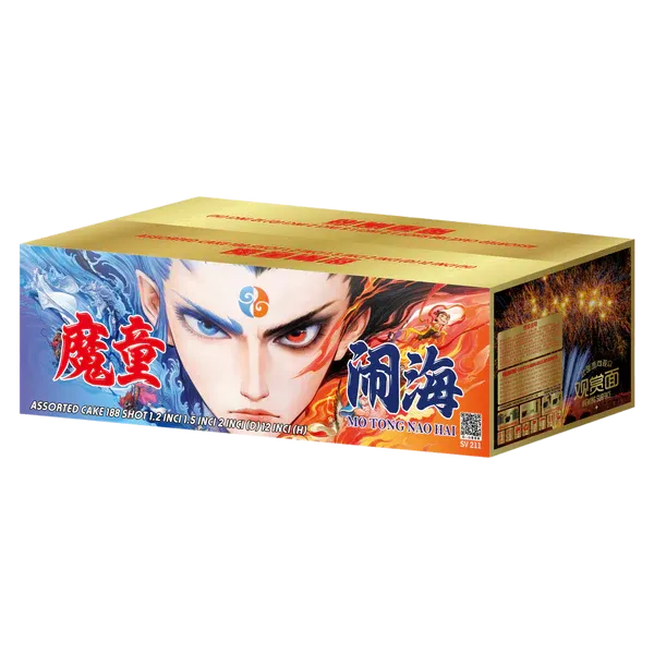 [SV211] 10"188 V - 魔童闹海