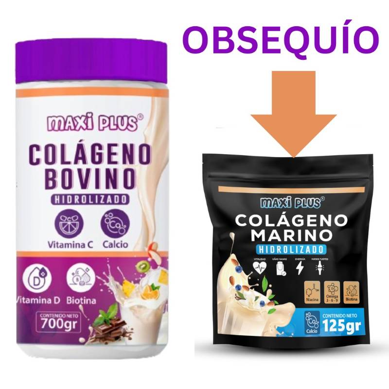 Colageno Hidrolizado con Obsequio