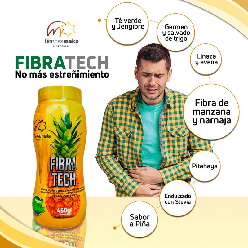 Fibra Para El Colon