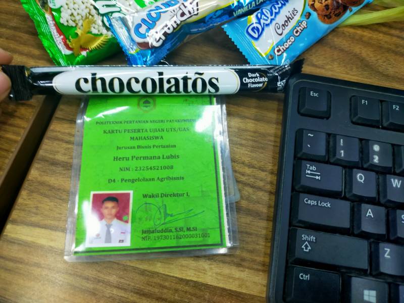 CHOCOLATOS