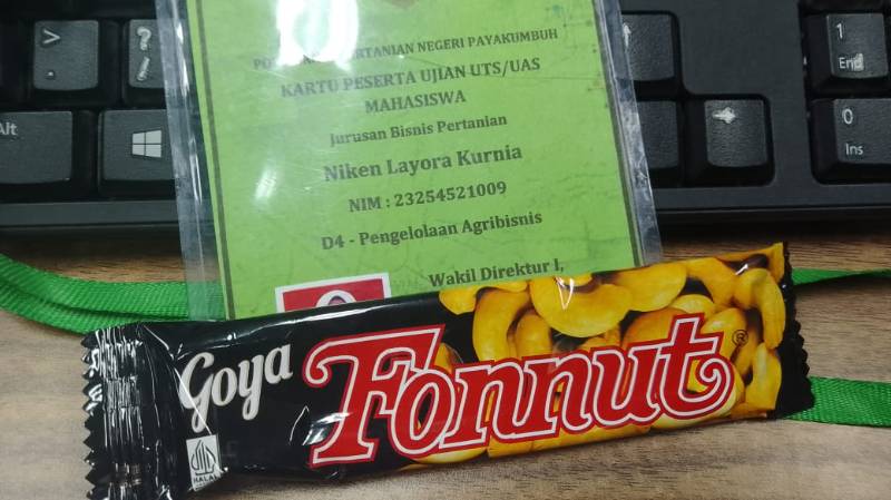 Coklat fornut