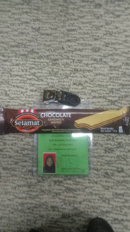 Selamat Chocolate