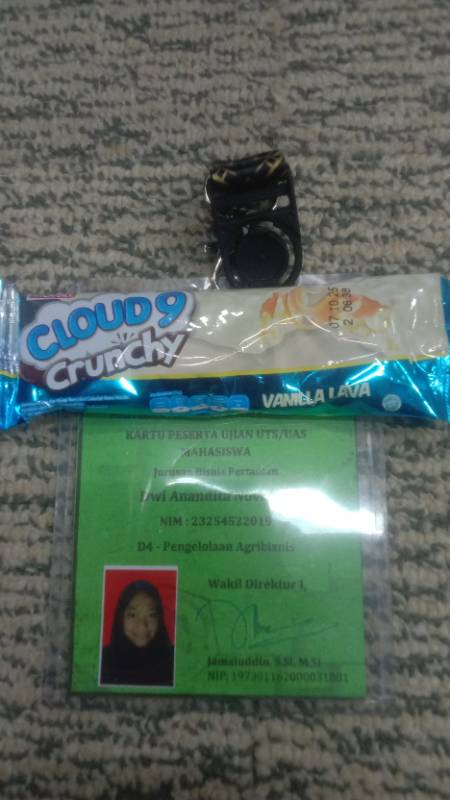 Cloud 9 Crunchy