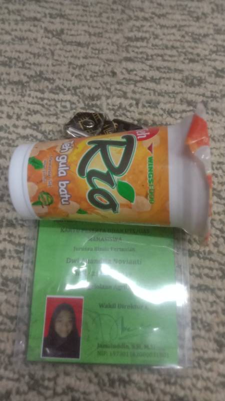 Teh Rio Gula Batu
