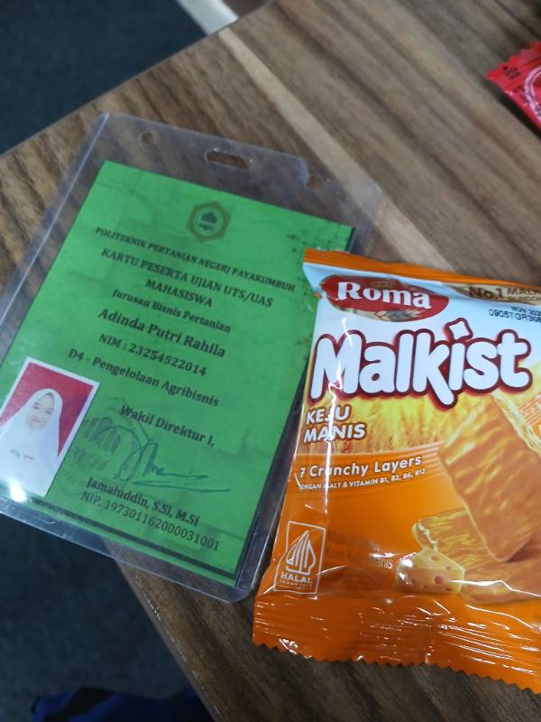 Malkist keju