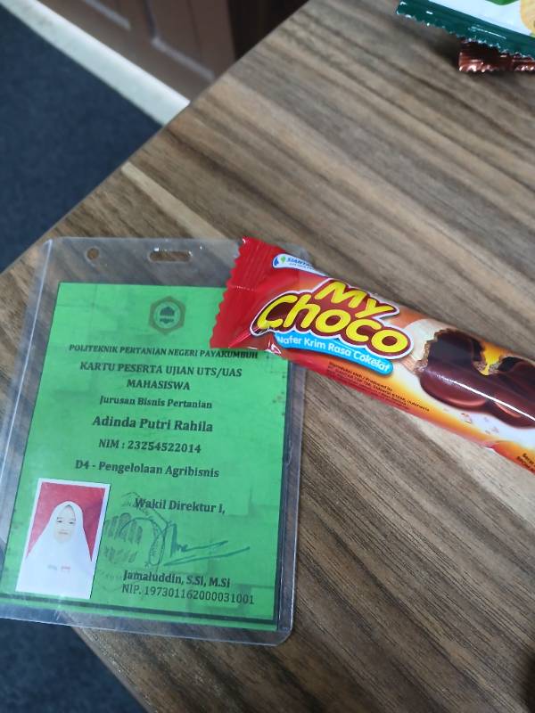 my choco