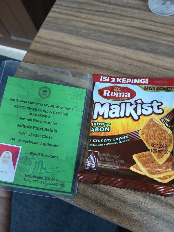 malkist abon