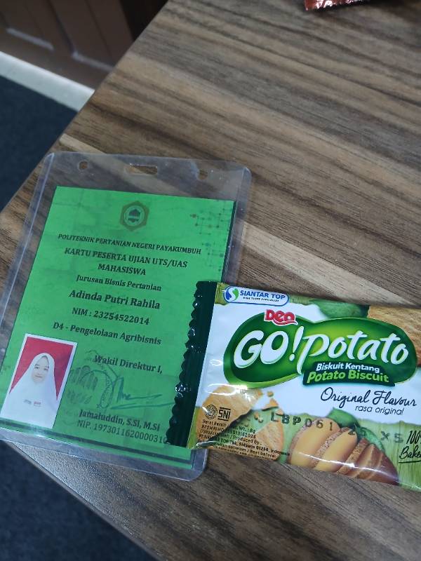 go potato