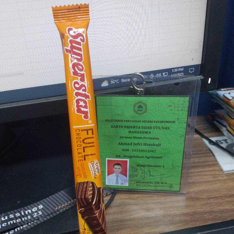 Supestar Full Chocolate