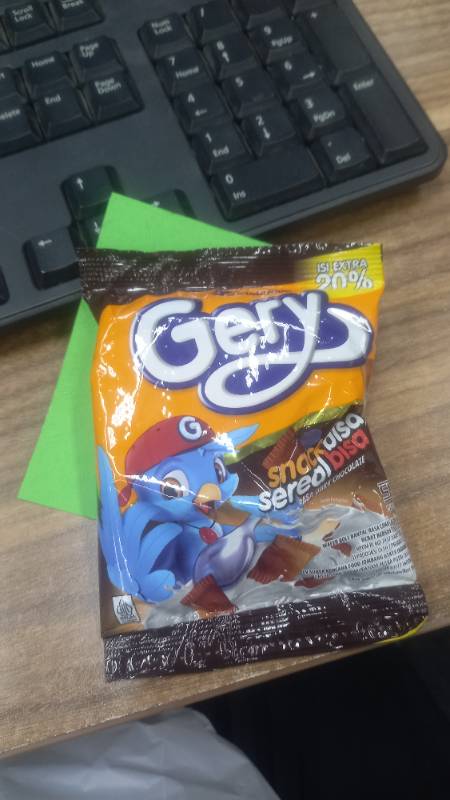Gery