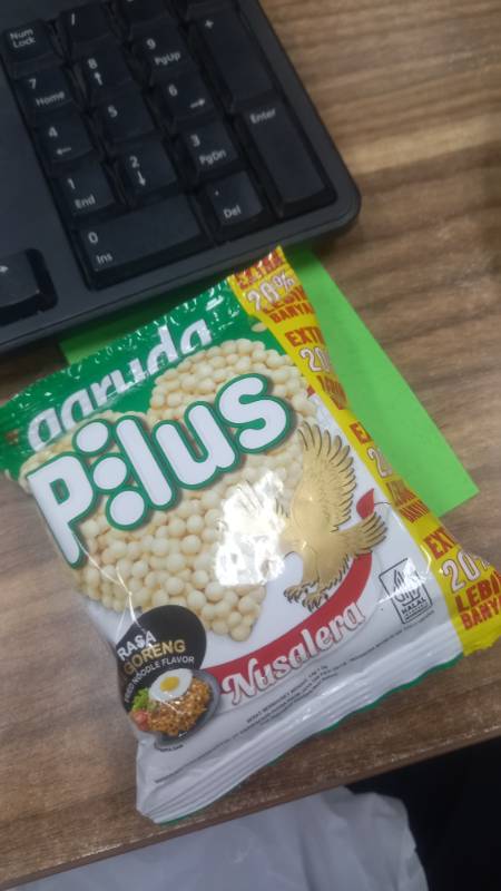 Pilus Garuda