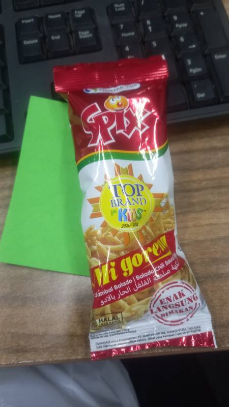 Spix Mie Goreng