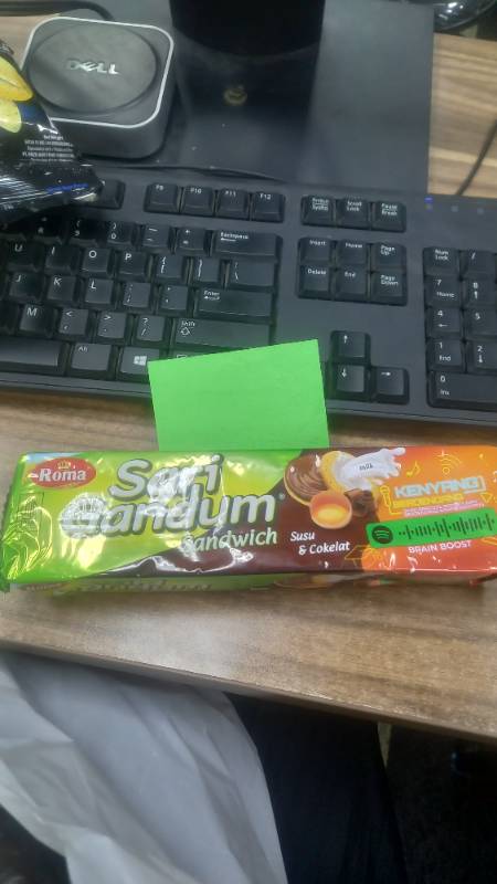 Sari Gandum sandwich
