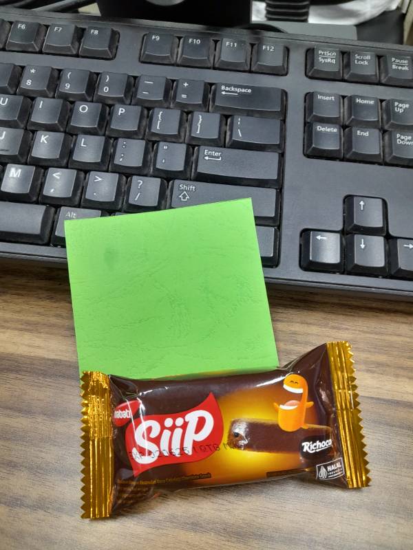Siip Coklat