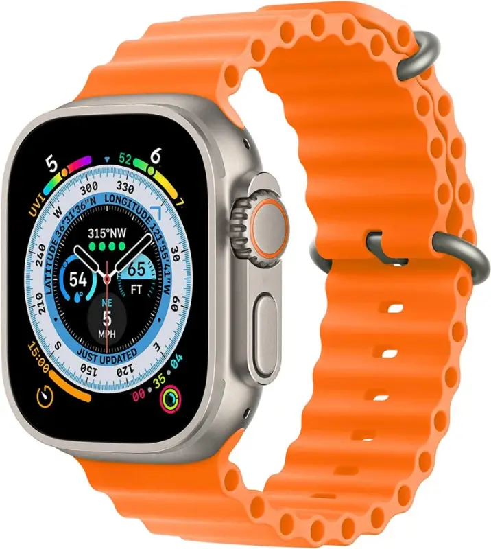 ltra Watch Titanium Case Smartwatch