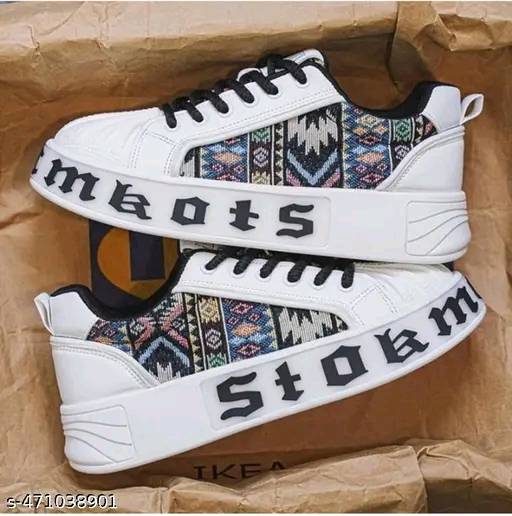 Latest Trendy Men Casual Shoes