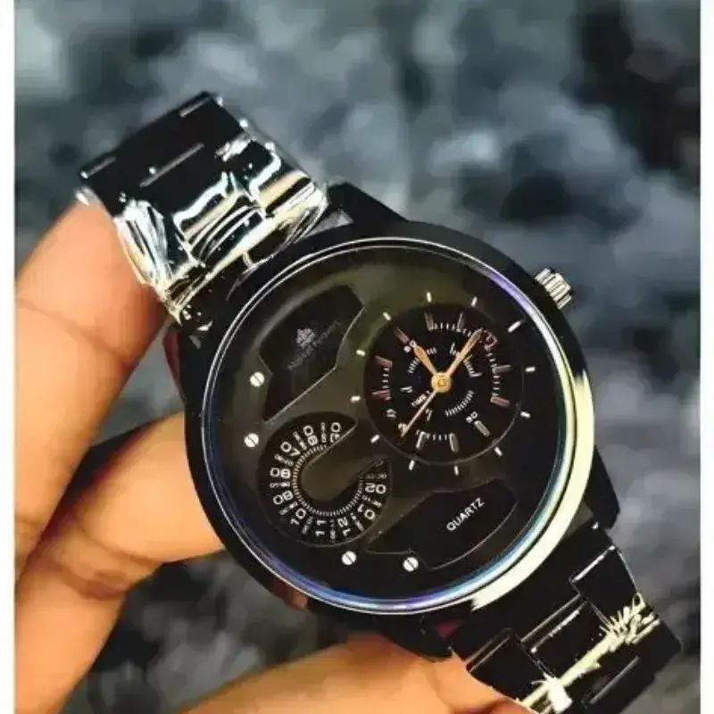 Branding Strategem QUREEN Modern Men Analog Watches | Fancy Men Analog Watches