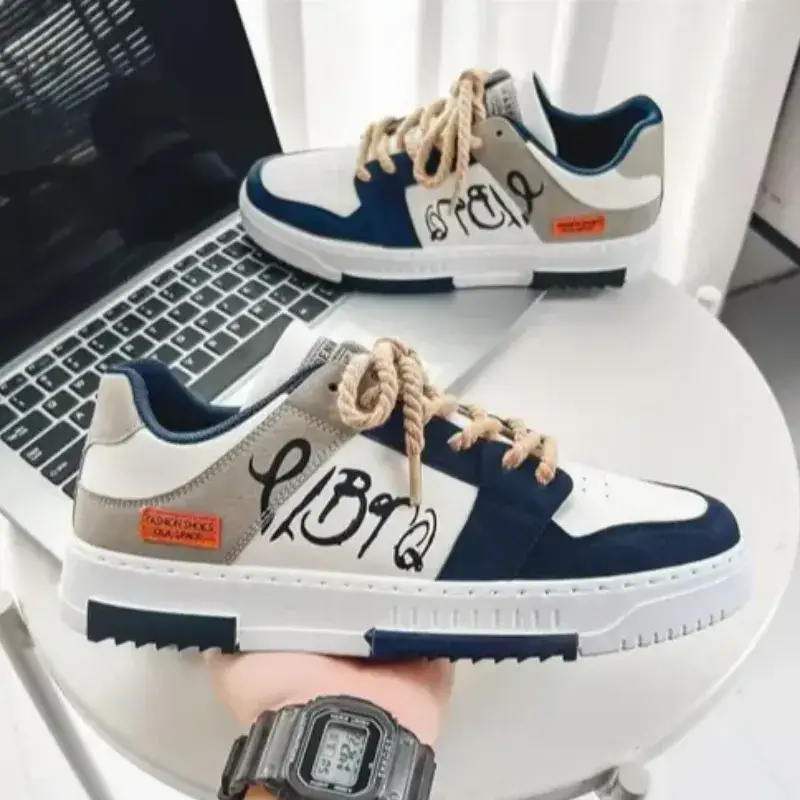 Posewalk Men's Casual Sneakers - Lightweight, Stylish & Perfect for Everyday