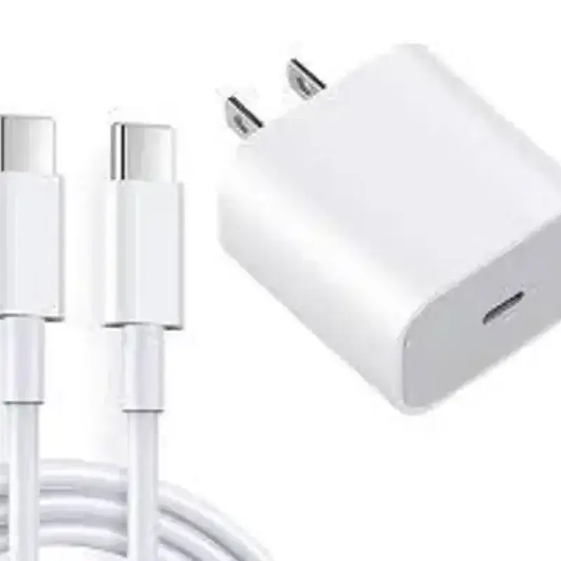 25W TYPE C TO C CHARGER FOR ANDROID AND SMARTPHONES