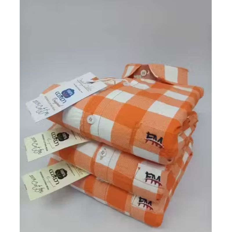 FREKMAN Stylish Premium Cotton Printed Men's Shirt