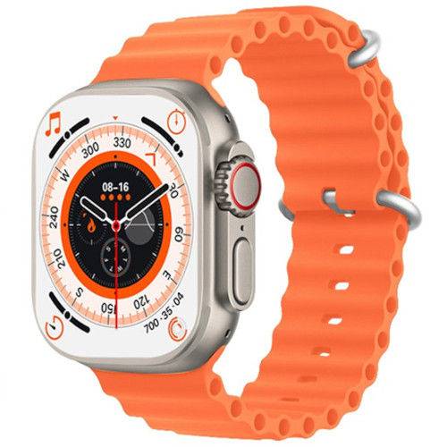 ltra Watch Titanium Case Smartwatch