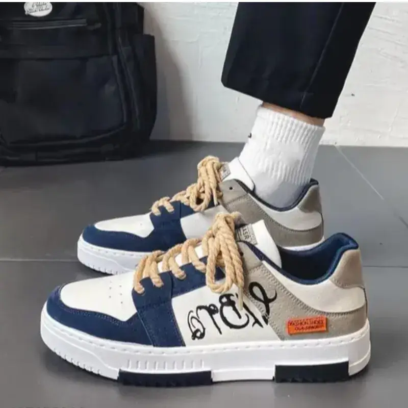 Posewalk Men's Casual Sneakers - Lightweight, Stylish & Perfect for Everyday